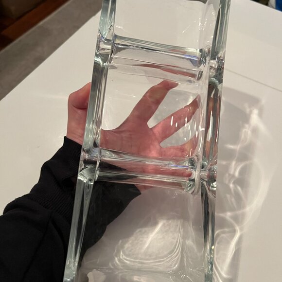 Glass Serving Dish for Side Dishes, Snacks and Appetizers (Great Condition)‎ - Picture 8 of 10